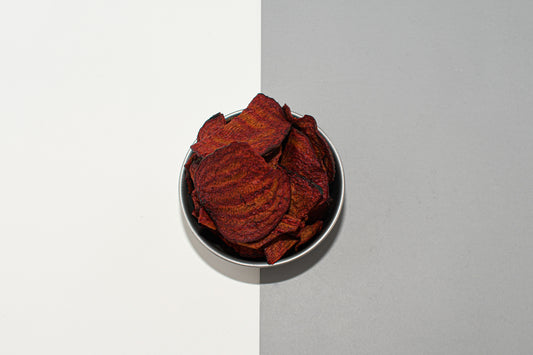 Chips de Betabel con Chile