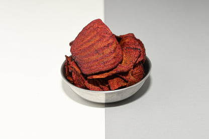 Chips de Betabel con Chile