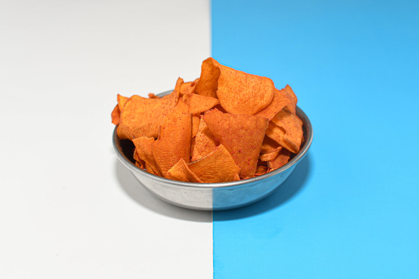 Chips de Camote con Chile