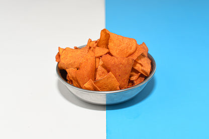 Chips de Camote con Chile