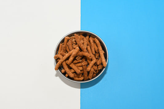 Churritos de Amaranto Chipotle