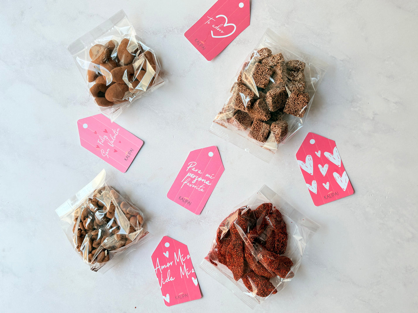 Pack Sweet & Salty 400g