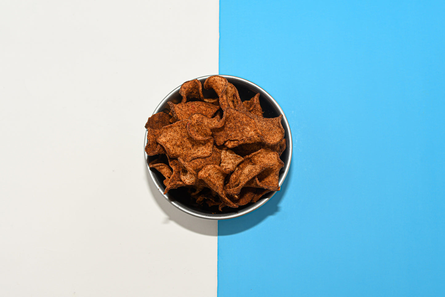 Chips de Jicama con Chile