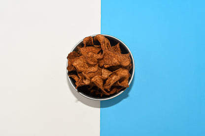 Chips de Jicama con Chile