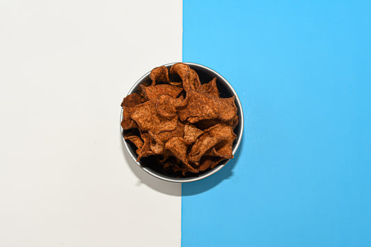 Chips de Jicama con Chile