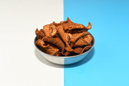 Chips de Jicama con Chile