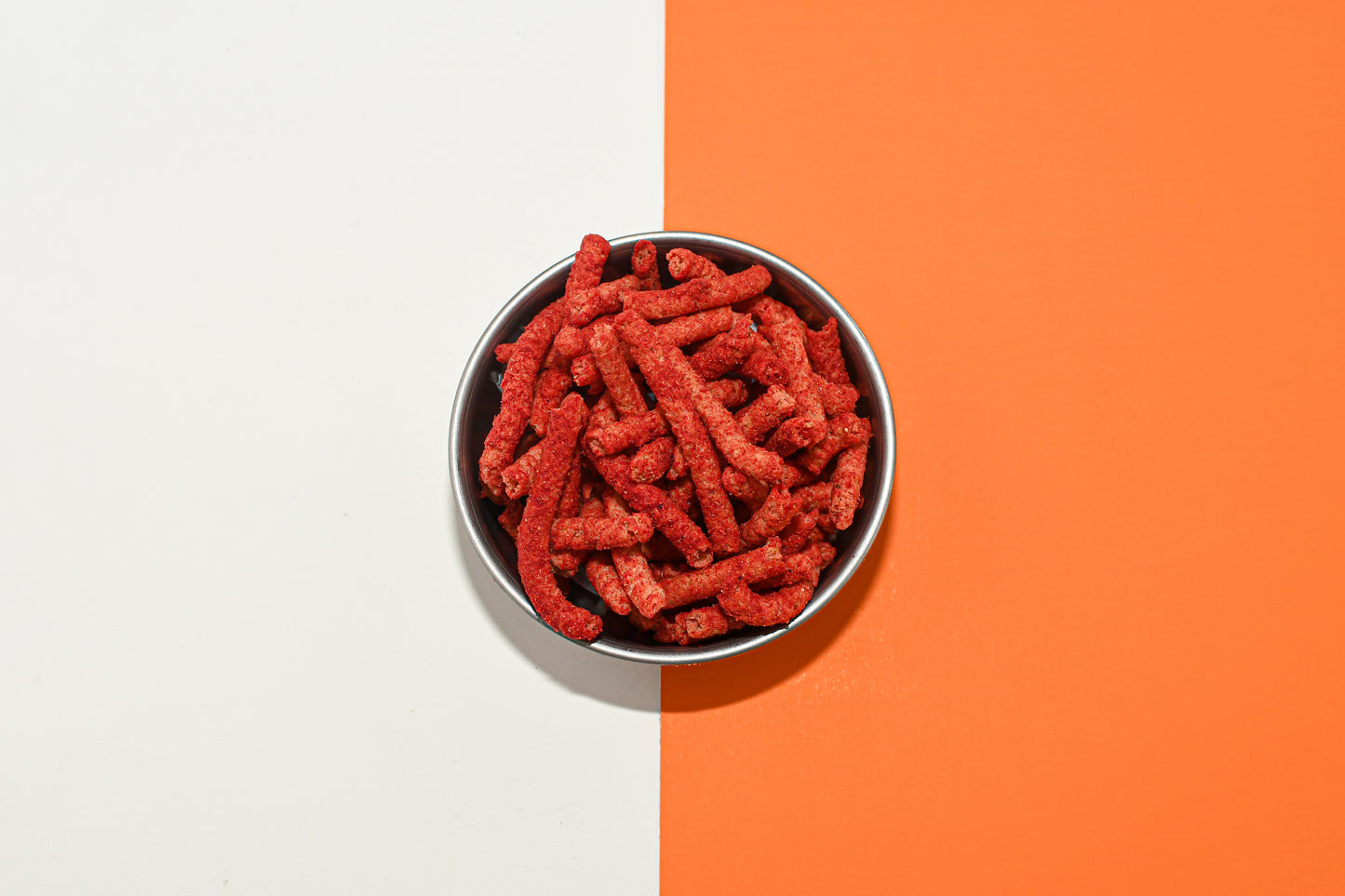 Churritos de Amaranto Piquín