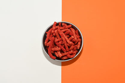 Churritos de Amaranto Piquín