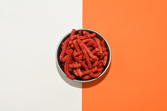 Churritos de Amaranto Piquín