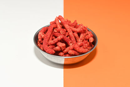 Churritos de Amaranto Piquín