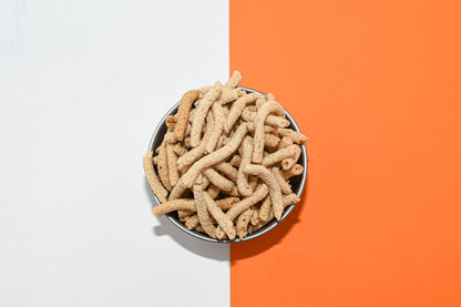 Churritos de Amaranto Sal y Limón