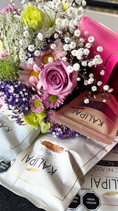 Ramo de Flores Kalipai