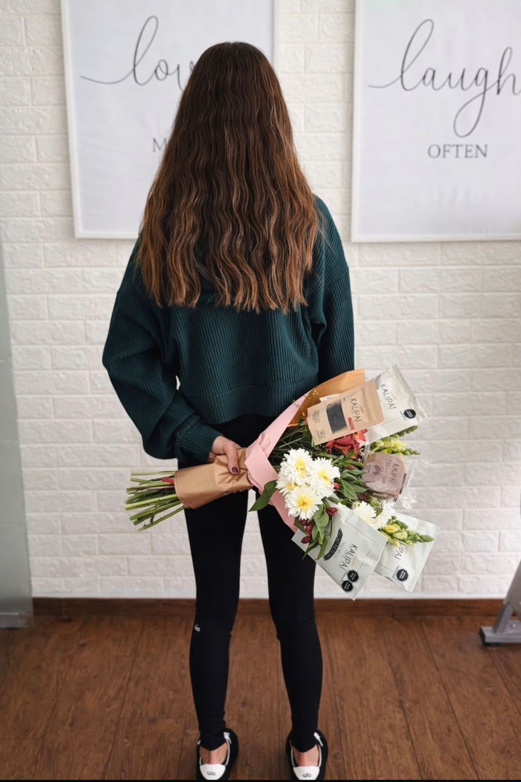 Ramo de Flores Kalipai