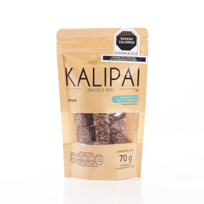 Amaranto con Cacao