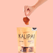 Chips de Jícama con chile