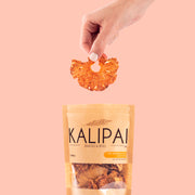 Piña deshidratada con chile
