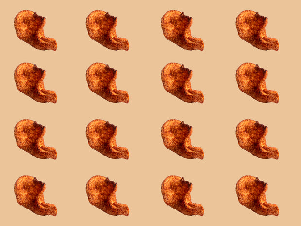 Chips de Jícama con chile